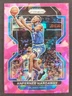 Anfernee Hardaway 2022 Panini Prizm Pink Cracked Ice Basketball Card #294 (NM)