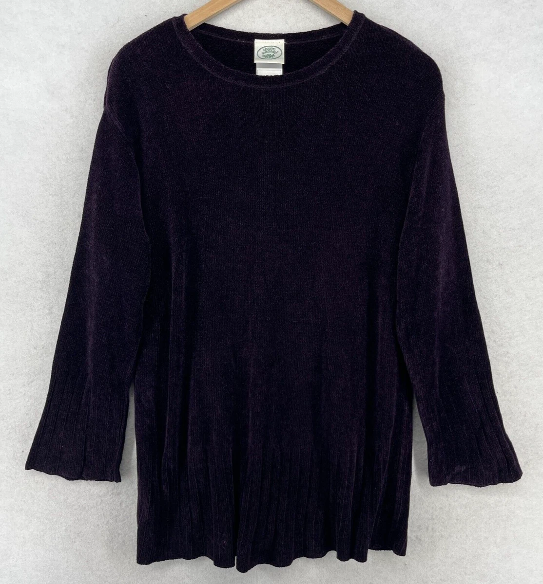 Laura Long Sleeve Viscose Top