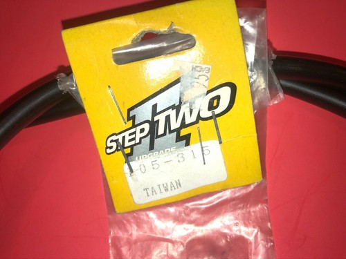 NOS Step Two 105-315 Throttle Cable - Picture 4 of 5