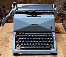 Macchina da scrivere OLIVETTI 82 Diaspron funzionante – anni 60-70