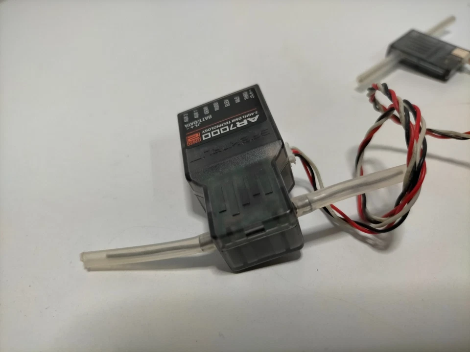 SPEKTRUM AR7000 RECEIVER RC RADIO  2.4ghz set DSM2 DSMX plane drone helicopter t - Image 3 of 4