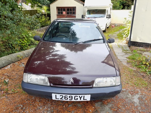 1993 Citroen ZX Advantage 1.9D Automatic - Engine issues, see description - Picture 1 of 17