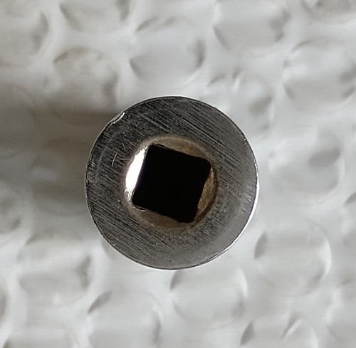 CRAFTSMAN TOOLS USA G43589, 1/4" DRIVE, 1/2" SOCKET, 2" DEEP/HIGH, 6 POINT. - Bild 10 von 11