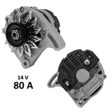 Alternatore 80A per Lombardini Marine LDW 1003M 1204M 1404M 2004M... AKL3139