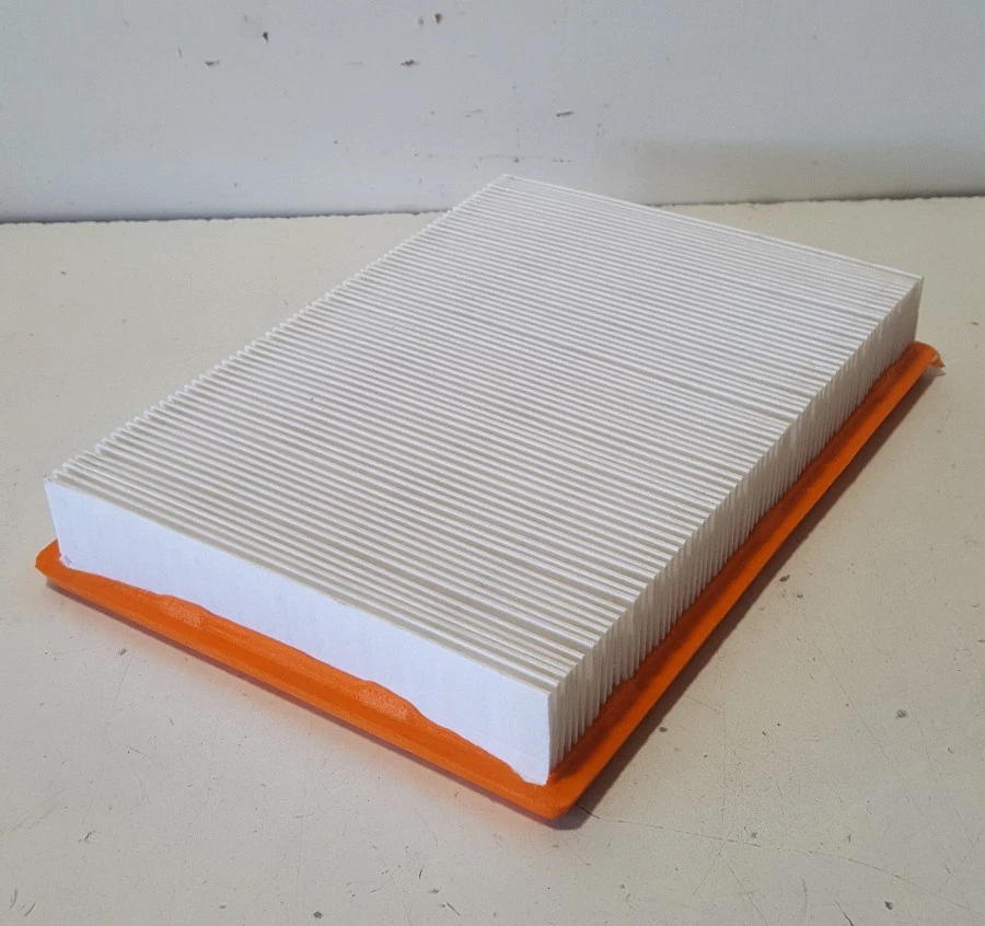 Lot of 2 Pronto PA4712 Air Filters, Fits Vehicles Listed on Chart Below - Image 2 of 4