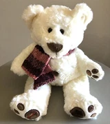 myer christmas bear 2018