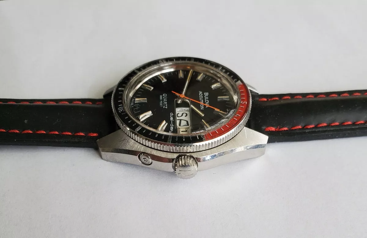 Bulova 666 hotsell