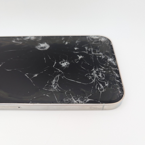 Parts & Repair Apple iPhone 13 Pro Max A2484 256GB | Silver | UNLOCKED | - Afbeelding 9 van 11