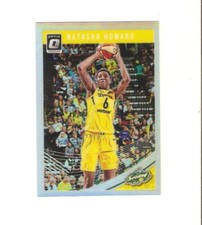 natasha howard  panini wnba optic holo,florida state,seattle storm #24