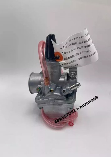 YAMAHA Y80 PW80 CARBURETOR Assy OEM YAMAHA Thailand NEW - Bild 5 von 16