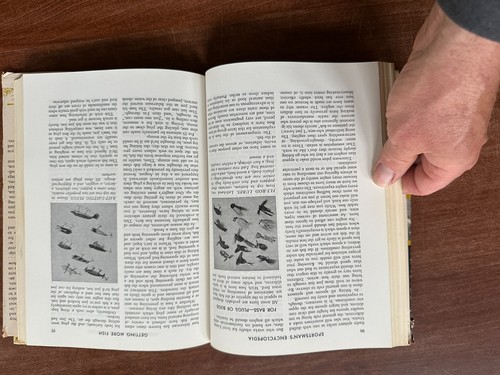 Outdoor Life Sportman's Encyclopedia; 1956; HC; DJ Good but horrible DJ - Picture 7 of 13