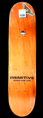 JB Gillet Primitive Portal Skateboard 8.125