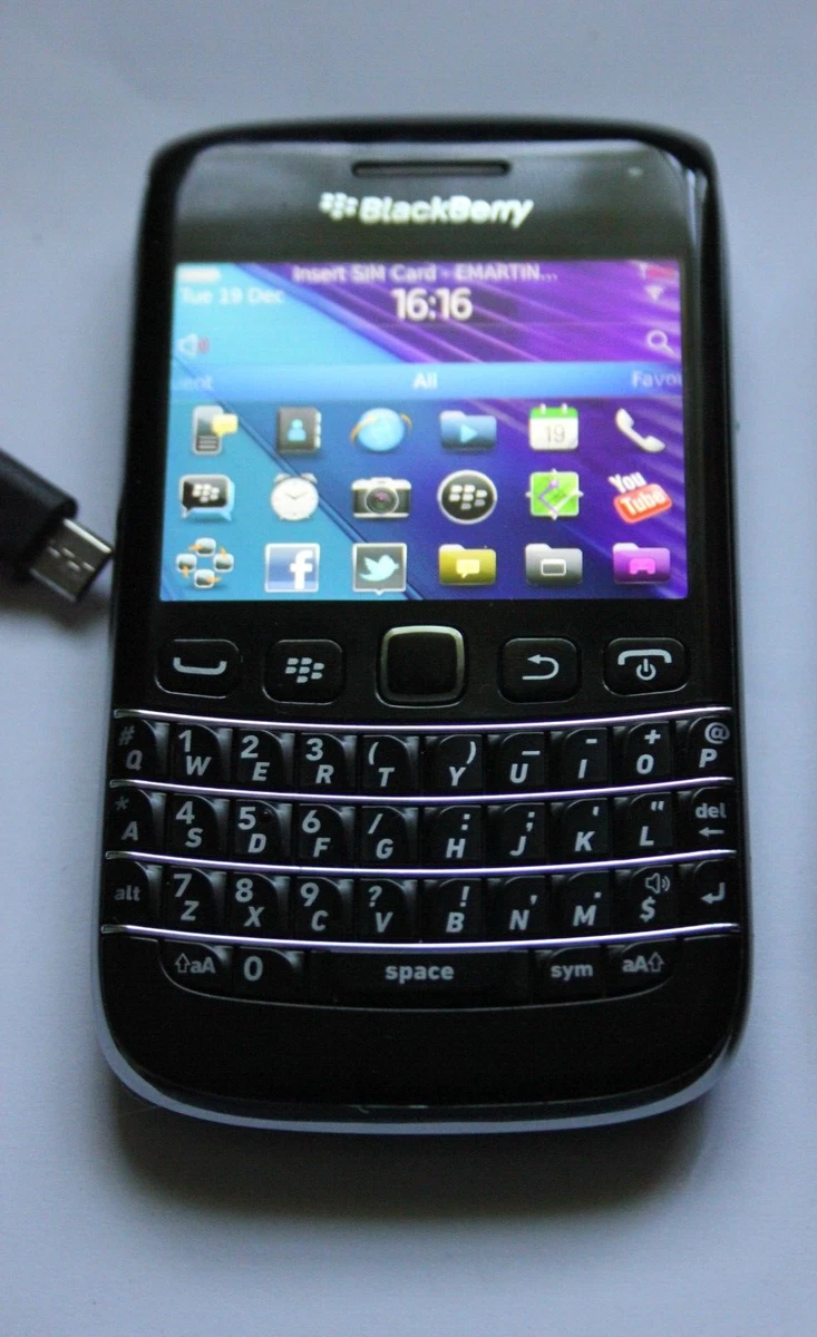 BlackBerry Bold 9790 Unlocked Cell Phones & Smartphones for Sale