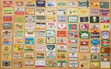 Beer Label Collection – Some Export & Jubilee Editions – Collectible (420 p.)