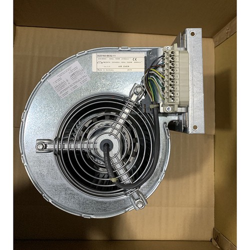 D2D160-BE02-11 64650424 M2D074 230/400V 700W Frequency Converter Centrifugal Fan - Afbeelding 2 van 2