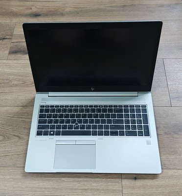 HP Elitebook 755 G5 AMD Ryzen 3 Pro 2300U CPU 2.00 GHZ 8 GB RAM No SSD