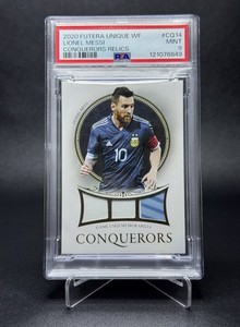 Lionel Messi Futera for sale | eBay