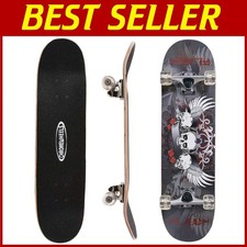 Complete Cruiser Skateboard Gift for Boys and Girls