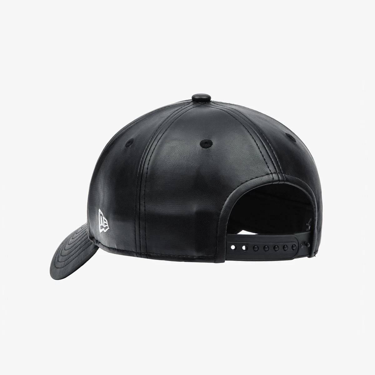 New Era MLB New York Yankees Synthetic Leather A-frame Ball Cap