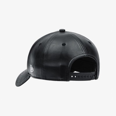 New Era MLB New York Yankees Synthetic Leather A-frame Ball Cap