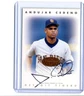 Andujar Cedeno 1996 Leaf Signature Series Bronze On Card Autograph Auto