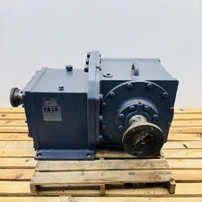 Falk 1080FCB3AS Gear Drive 3.1784:1 360RPM In 113RPM Out 30HP Rating