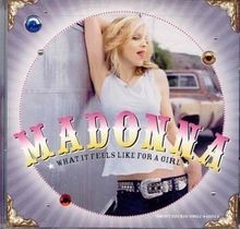 What It Feels Like For A Girl von Madonna | CD | Zustand gut