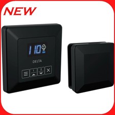 Delta STEAMSCAPE  CLASSIC SYSTEM Square Steam Head  Controller       R23