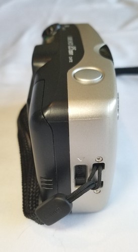 Vintage Canon Sure Shot 85 Zoom Date-35mm Film Camera Untested - Picture 3 of 15