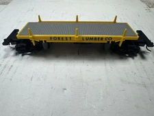 Life Like Ho Automatic Dump Car