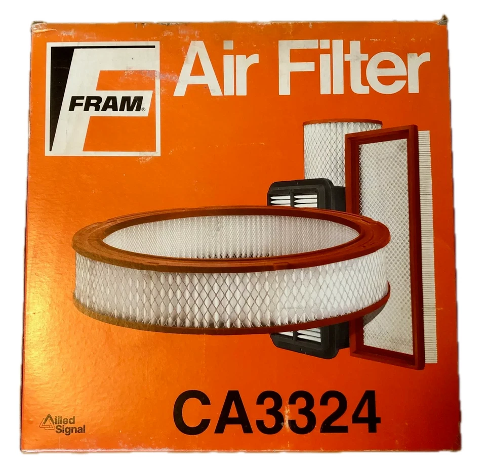 Воздушный фильтр FRAME CA3324 {новый из старых запасов} - Изображение 2 из 3