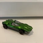 1969 Hot Wheels Redline Swingin Wing Diecast Car