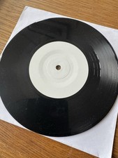 The Damned Smash It Up Rare Test Pressing Vinyl Punk The Clash Sex Pistols mint