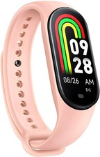 Fitness Tracker Watch with Blood Oxygen Heart Rate Blood Pressure Sleep Monitor