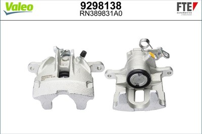 FTE Bremssattel für VW Transporter T4 70E 70L 1996-1996 Hinten Rechts 9298138