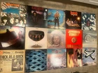 Lot Of 25 Rock Vinyls:Black Sabbath)mint),Nazareth,Aldo Nova,Deep Purple,Yes,Who