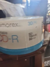 Memorex 30 pack CD-R Recordable Media 52X 700MB 80 min.  R486