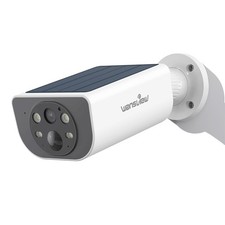 Wansview S1 Outdoor Solar Security Camera Wireless Color Night Vision For home