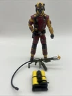 New ListingHasbro GI Joe Classified Series #154 Blowtorch 6” Figure (LOOSE INCOMPLETE)