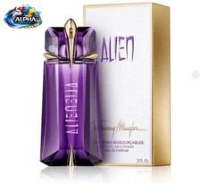 Alien by Thierry Mugler 3 oz 90 mL EDP Perfume for Women New In Box