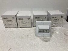 4 Dual Voltage Shaver Sockets 115v 230v