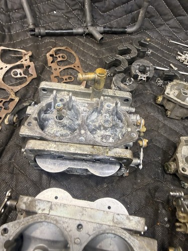 *OEM* Yamaha 150 HP Carburetor Assembly 64K-14301-10-00 64K-14302-10-00 621400 - Afbeelding 12 van 14