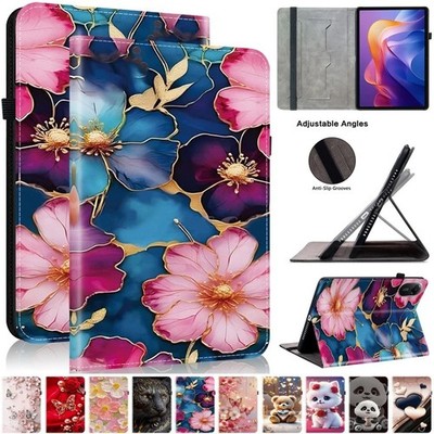 Schutzhülle für Xiaomi Pad 7 6 5 Pro Mini Redmi Pad SE Stoßfestes Stand Gehäuse
