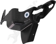 APDTY 164783 Front Bumper Bracket RH, Lower Reinforcement, Convertible/coupe