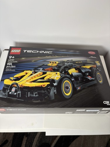 LEGO TECHNIC: Bugatti Bolide (42151)
