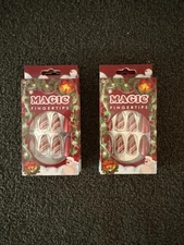 Christmas Press-On Nails (30 Boxes)