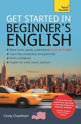 Beginner's English (Learn AMERICAN English as a Foreign Language): A short four-