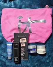 IT Cosmetics Travel Size Bundle With Cosmetic Bag NEW 4 PRODUCTS