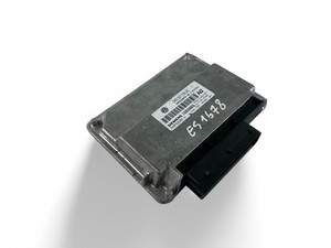 VW TOUAREG 7LA, 7L6, 7L7 Motorsteuergerät ECU 0AD927755AC 29818501