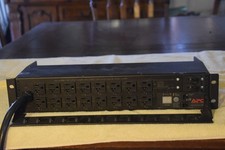 APC AP7902 Rack PDU, Switched, 2U, 30A, 120V, 16 5-20